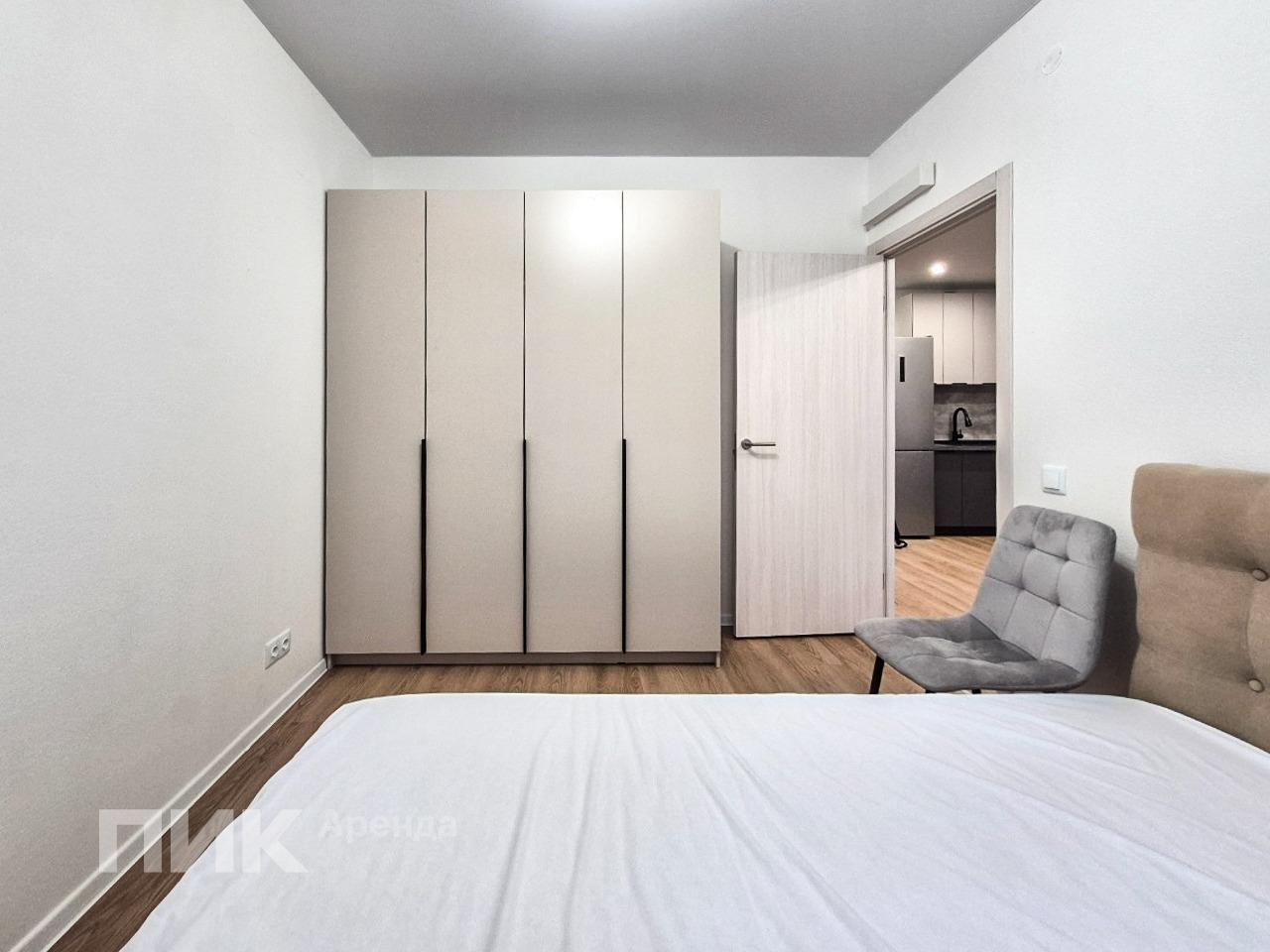 2-к. квартира, 34 м², 71 300 ₽/мес — фото № 6 2-к. квартира, 34 м², 71 300 ₽/мес — фото № 6