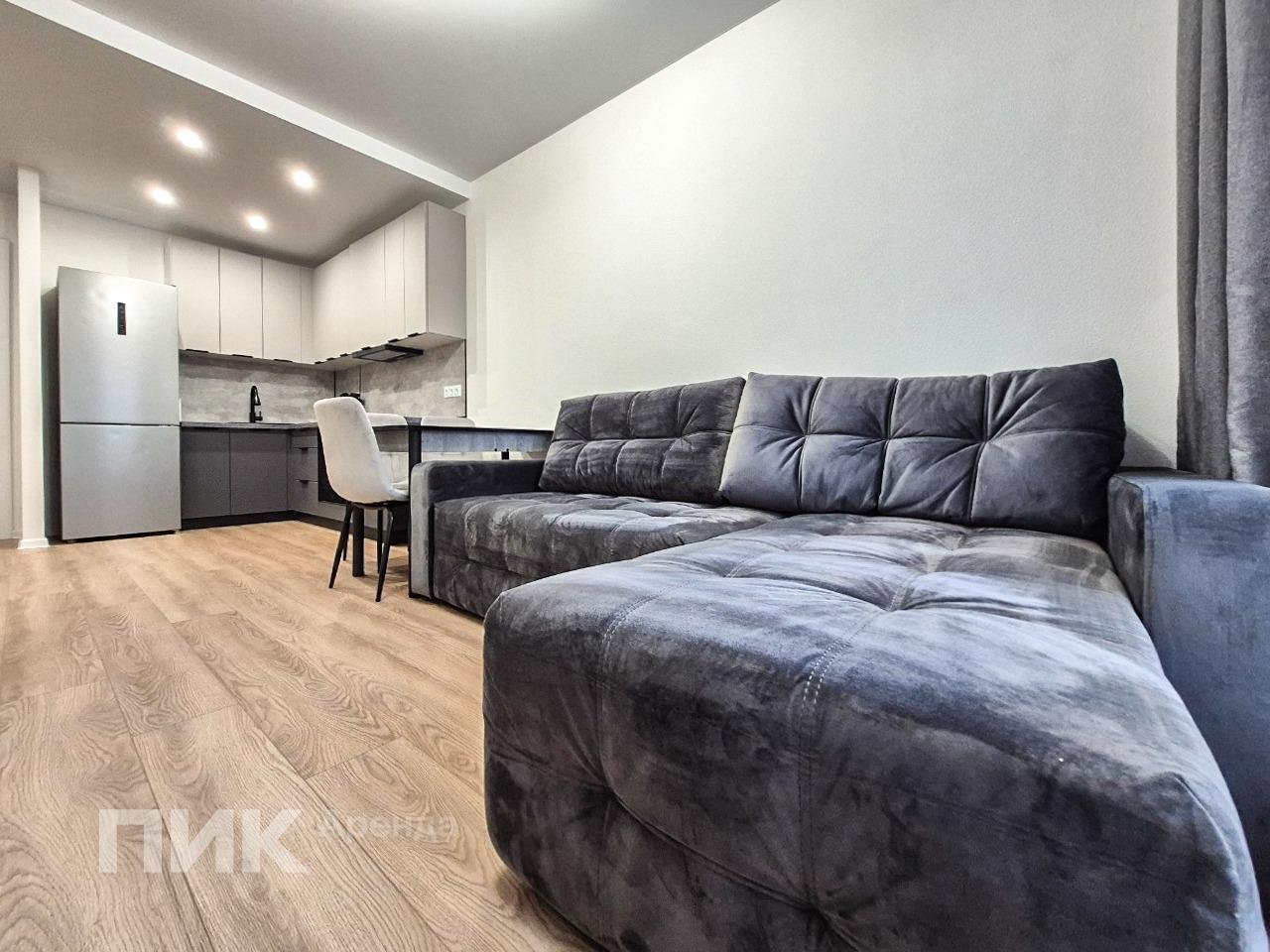 2-к. квартира, 34 м², 71 300 ₽/мес — фото № 4 2-к. квартира, 34 м², 71 300 ₽/мес — фото № 4