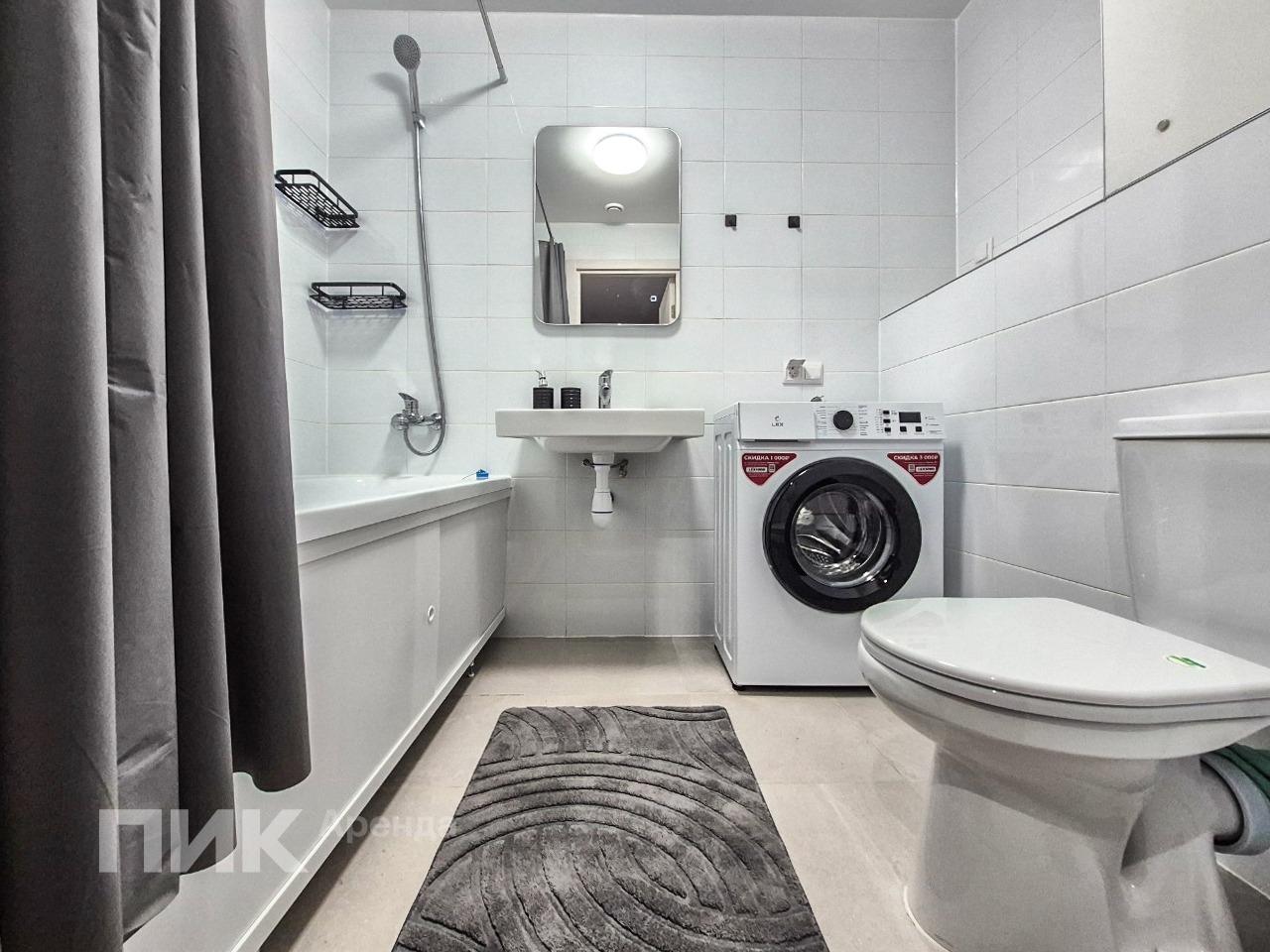 2-к. квартира, 34 м², 71 300 ₽/мес — фото № 8 2-к. квартира, 34 м², 71 300 ₽/мес — фото № 8