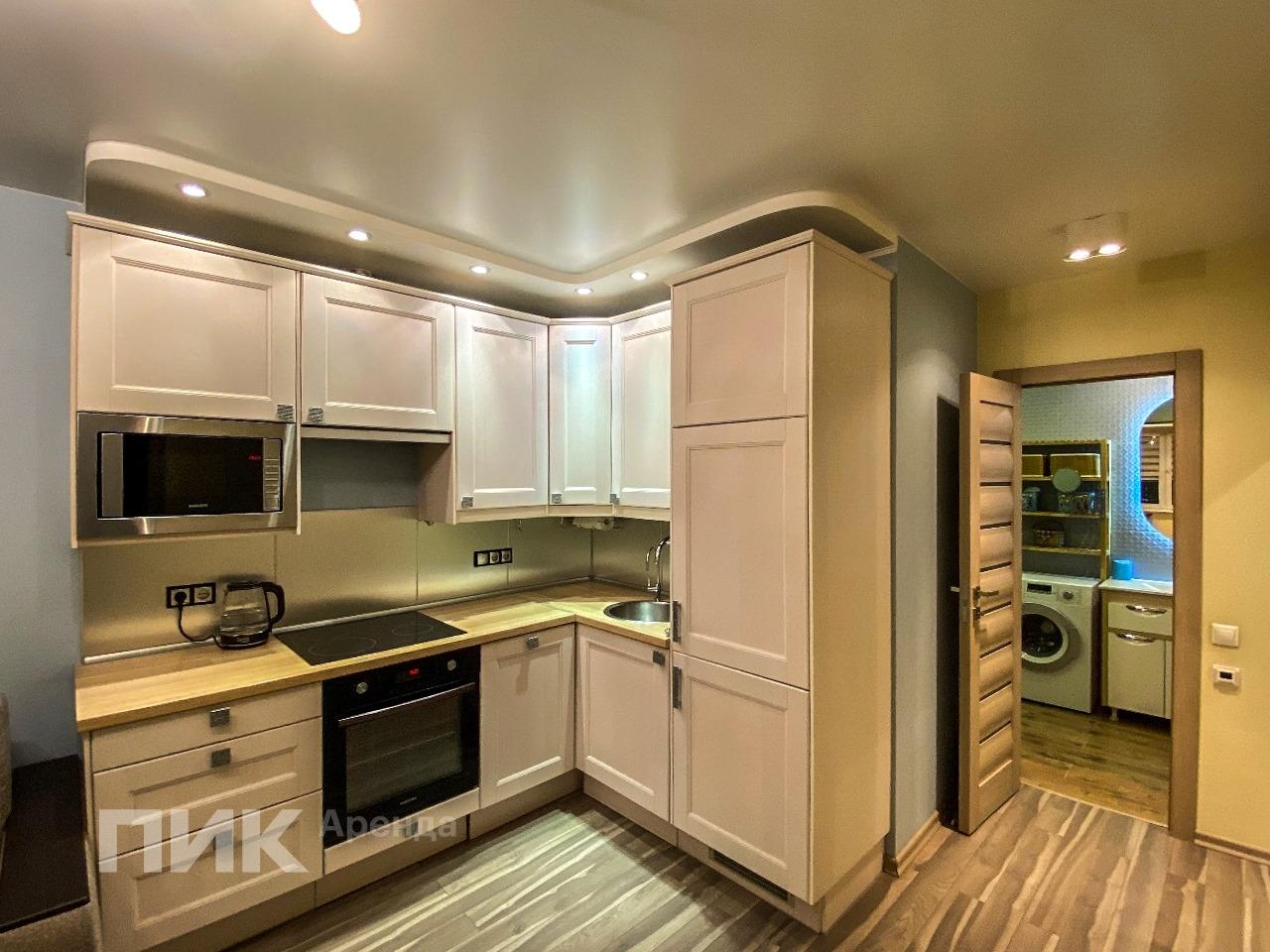 1-к. квартира, 44.6 м², 63 500 ₽/мес — фото № 6 1-к. квартира, 44.6 м², 63 500 ₽/мес — фото № 6