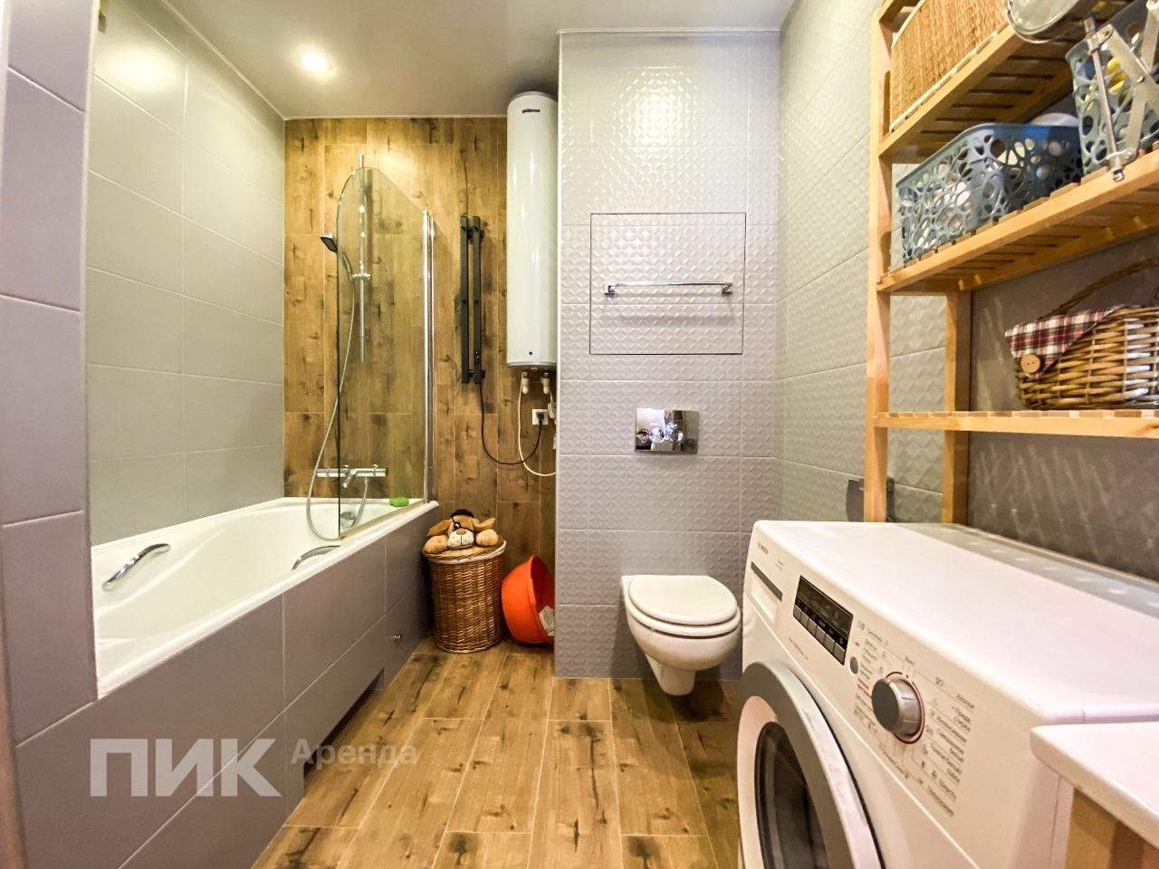 1-к. квартира, 44.6 м², 63 500 ₽/мес — фото № 7 1-к. квартира, 44.6 м², 63 500 ₽/мес — фото № 7