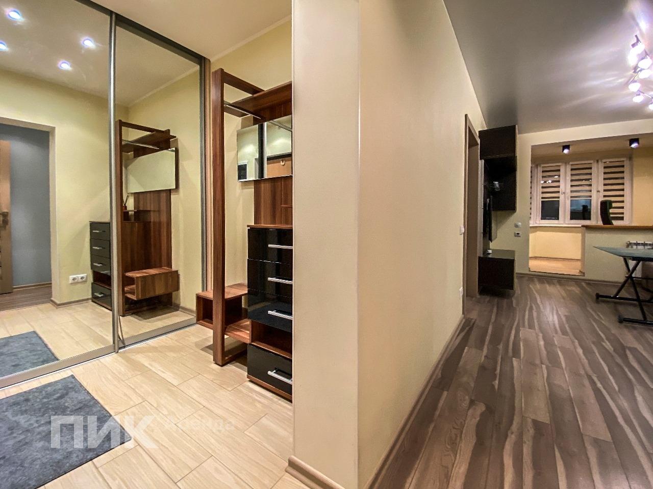 1-к. квартира, 44.6 м², 63 500 ₽/мес — фото № 9 1-к. квартира, 44.6 м², 63 500 ₽/мес — фото № 9