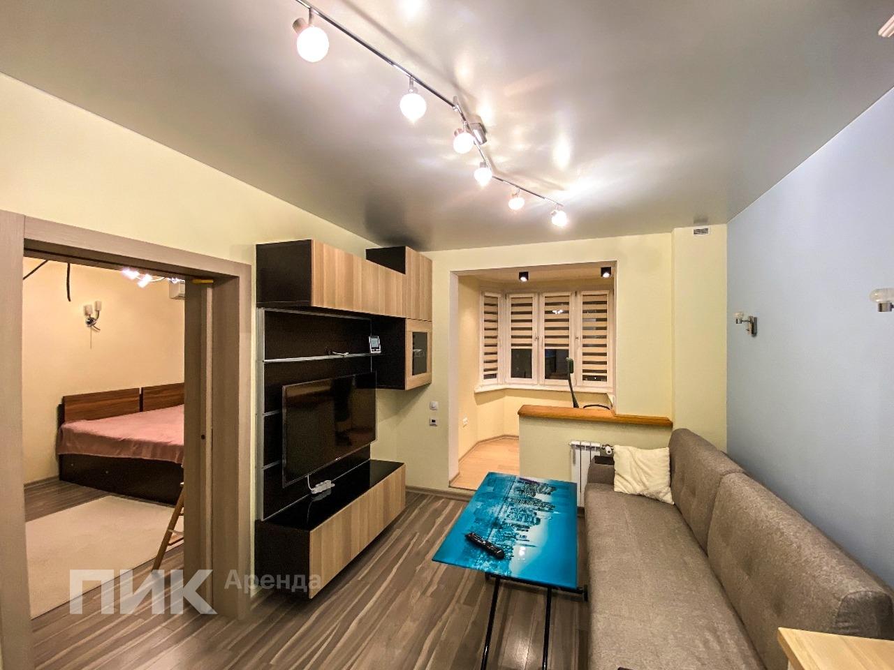 1-к. квартира, 44.6 м², 63 500 ₽/мес — фото № 4 1-к. квартира, 44.6 м², 63 500 ₽/мес — фото № 4