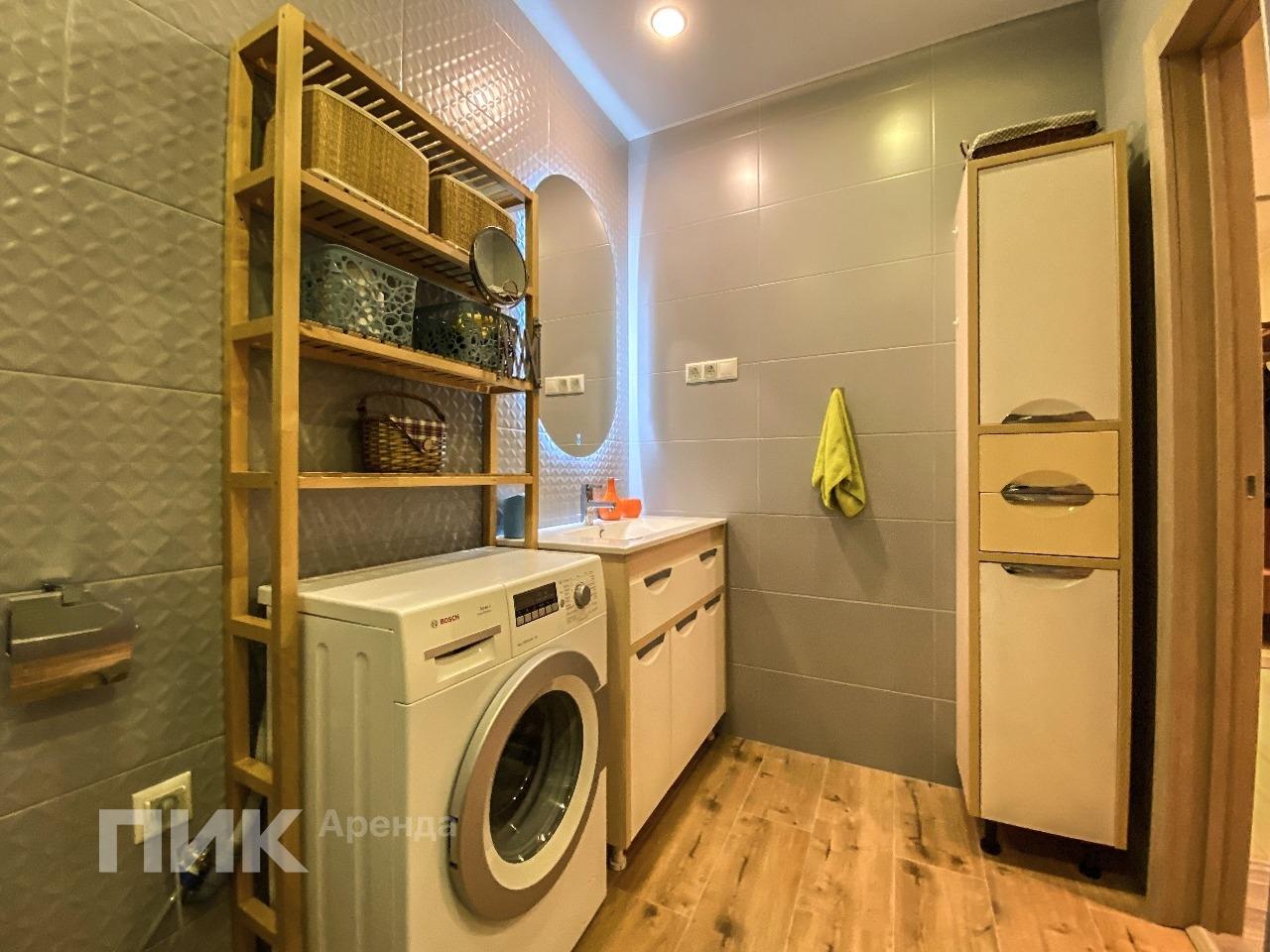 1-к. квартира, 44.6 м², 63 500 ₽/мес — фото № 8 1-к. квартира, 44.6 м², 63 500 ₽/мес — фото № 8