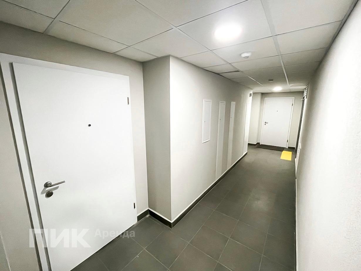 студия, 23.5 м², 60 600 ₽/мес — фото № 8 студия, 23.5 м², 60 600 ₽/мес — фото № 8