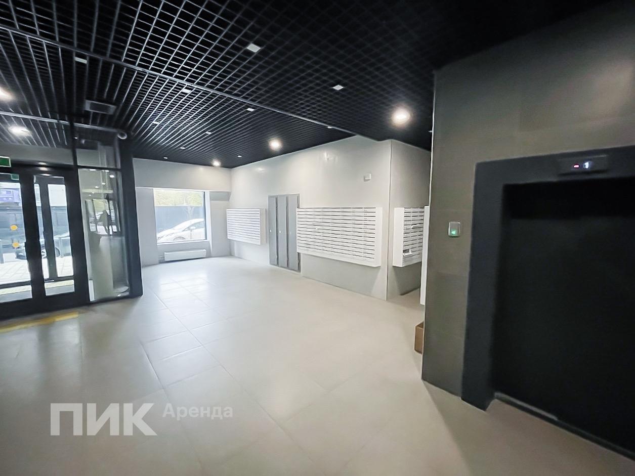 студия, 23.5 м², 60 600 ₽/мес — фото № 9 студия, 23.5 м², 60 600 ₽/мес — фото № 9