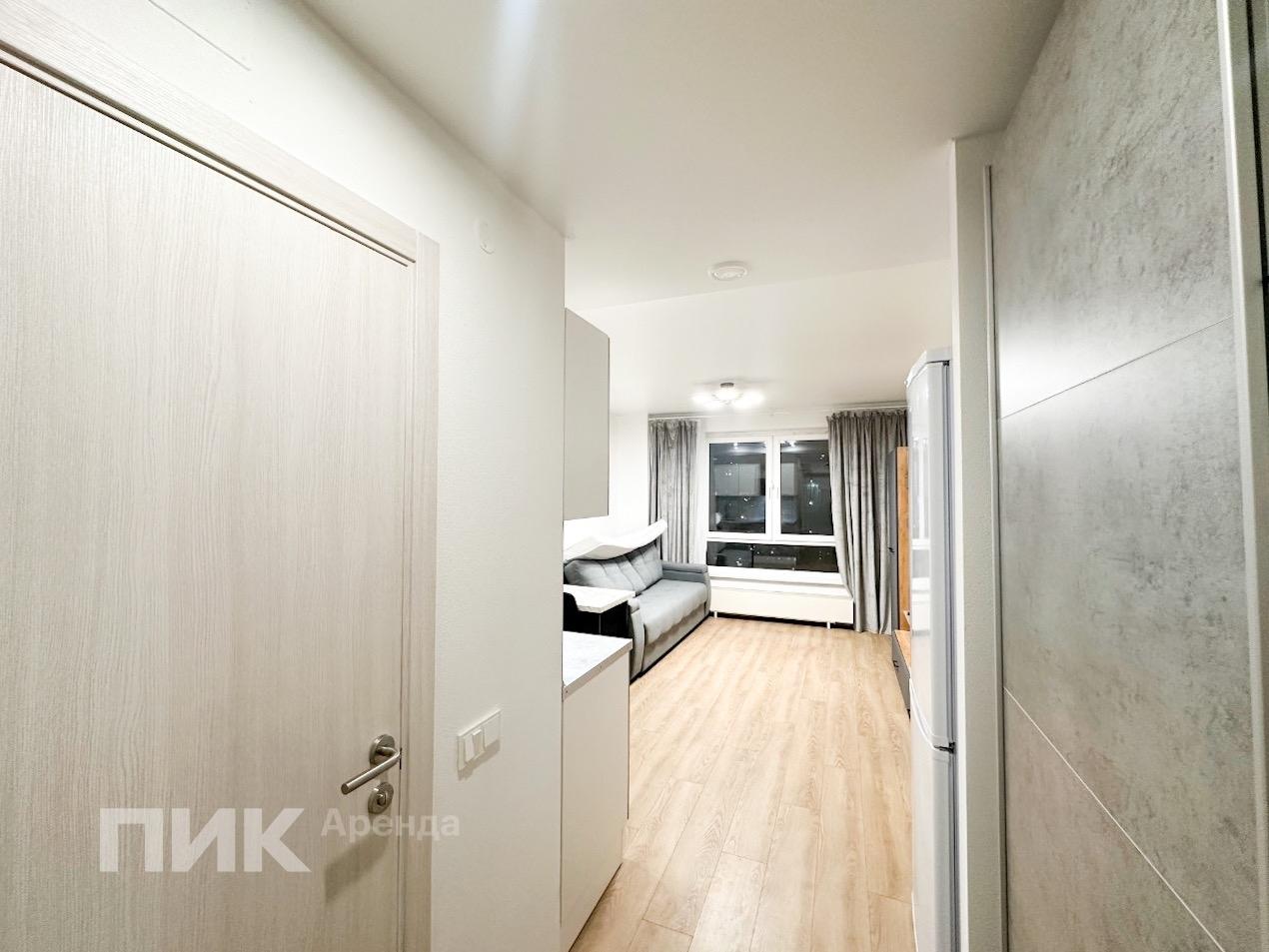 студия, 23.5 м², 60 600 ₽/мес — фото № 6 студия, 23.5 м², 60 600 ₽/мес — фото № 6