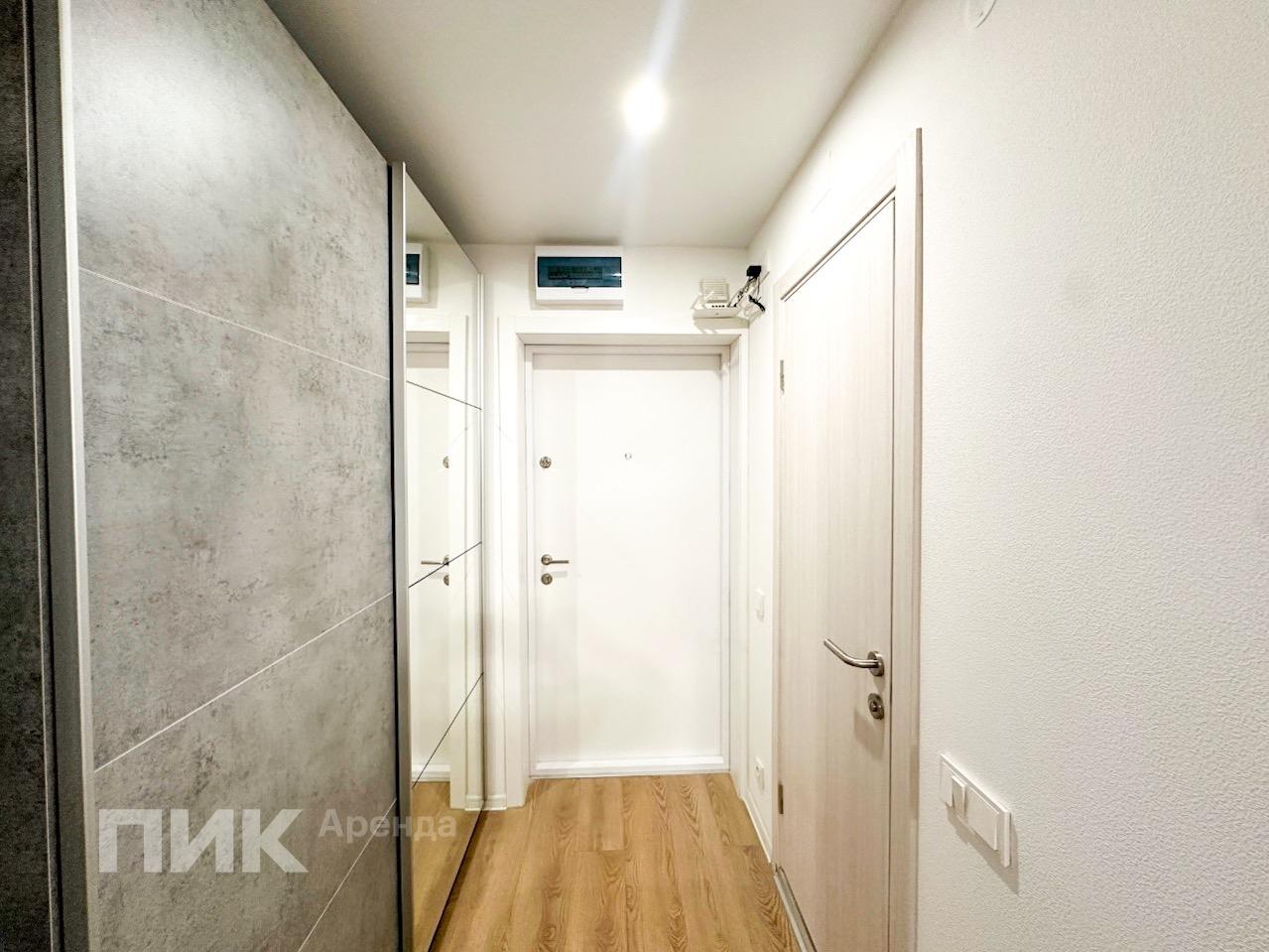 студия, 23.5 м², 60 600 ₽/мес — фото № 7 студия, 23.5 м², 60 600 ₽/мес — фото № 7