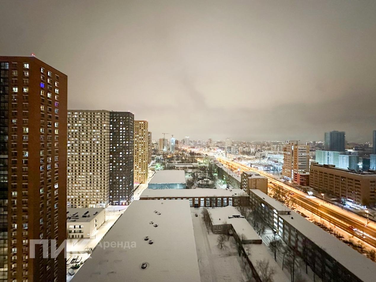 студия, 23.5 м², 60 600 ₽/мес — фото № 10 студия, 23.5 м², 60 600 ₽/мес — фото № 10