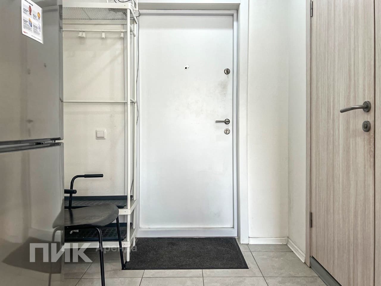 студия, 23.3 м², 51 700 ₽/мес — фото № 6 студия, 23.3 м², 51 700 ₽/мес — фото № 6
