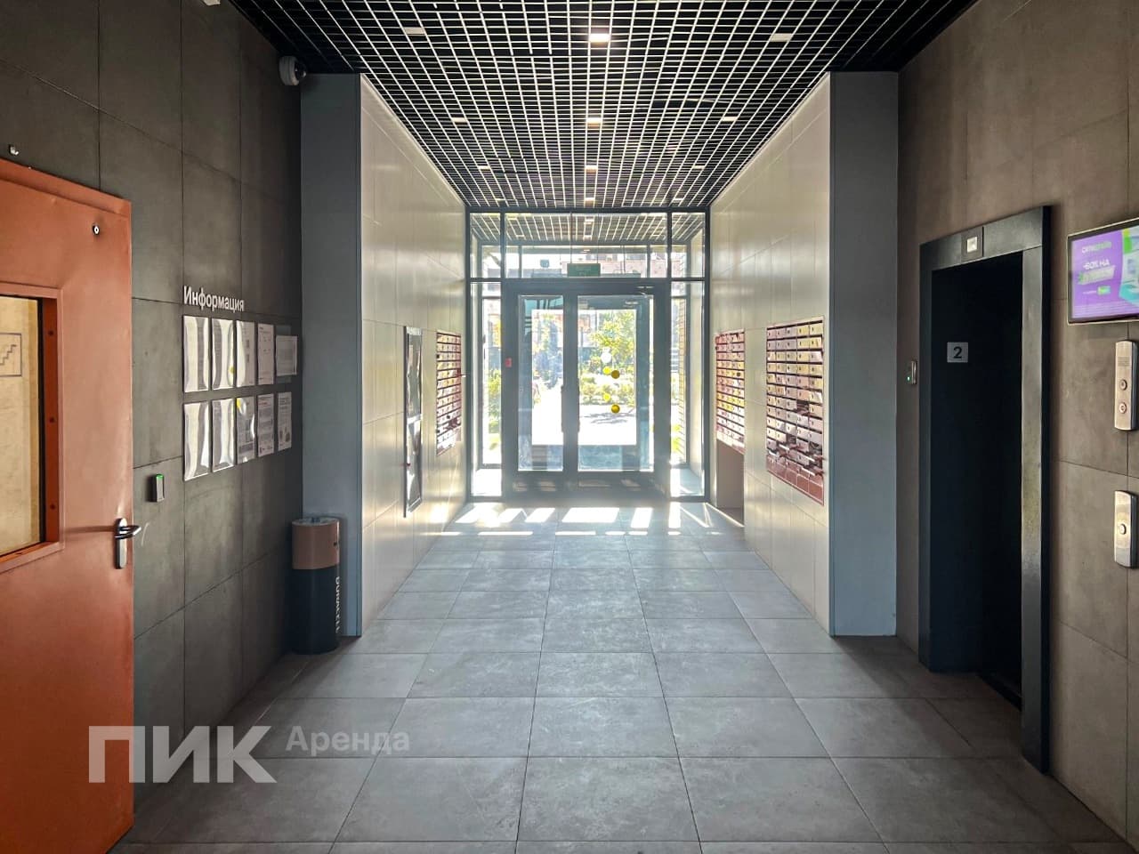 студия, 23.3 м², 51 700 ₽/мес — фото № 8 студия, 23.3 м², 51 700 ₽/мес — фото № 8