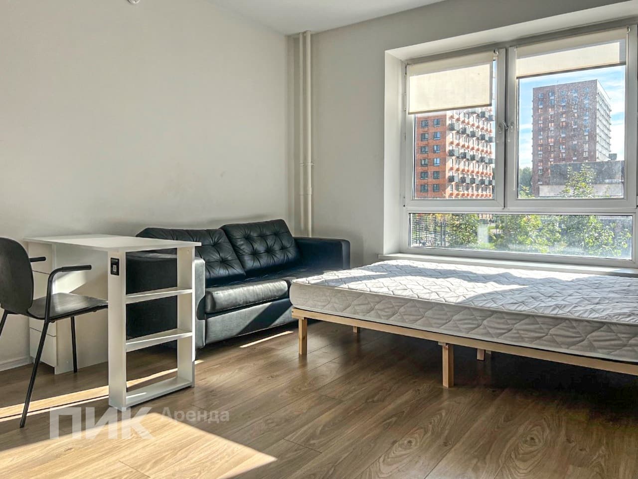 студия, 23.3 м², 51 700 ₽/мес — фото № 2 студия, 23.3 м², 51 700 ₽/мес — фото № 2