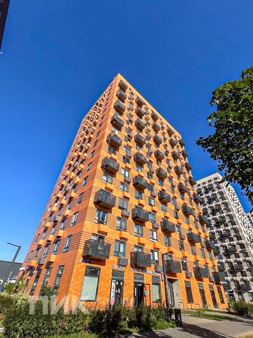 студия, 23.3 м², 51 700 ₽/мес — фото № 10 студия, 23.3 м², 51 700 ₽/мес — фото № 10