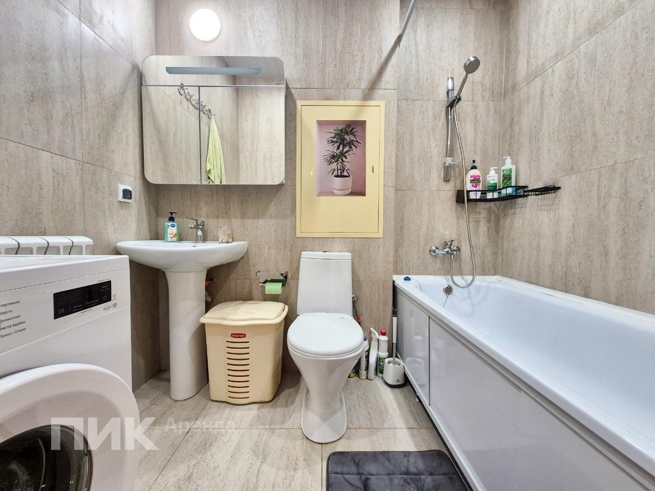 1-к. квартира, 40 м², 60 400 ₽/мес — фото № 8 1-к. квартира, 40 м², 60 400 ₽/мес — фото № 8