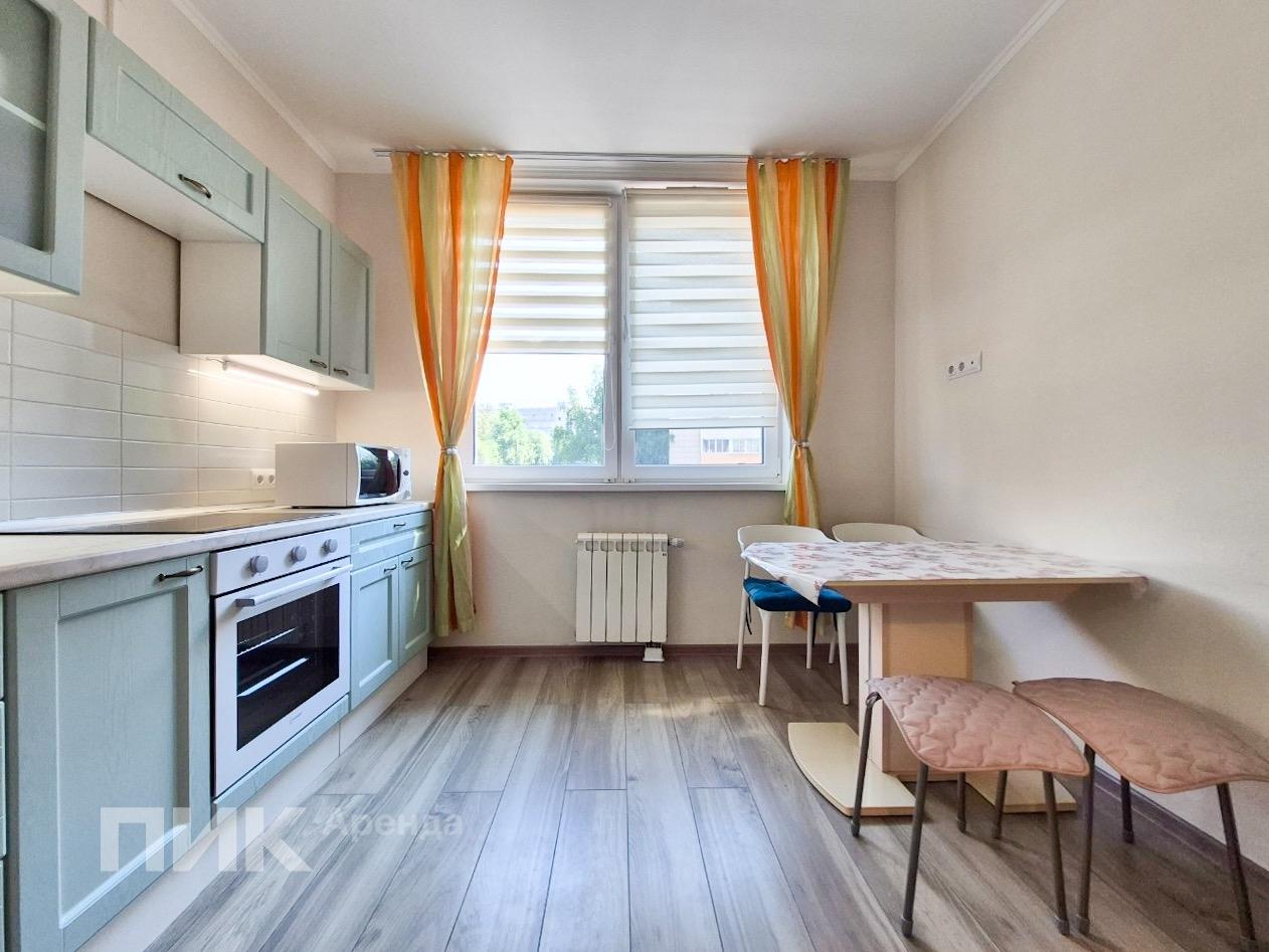1-к. квартира, 40 м², 60 400 ₽/мес — фото № 5 1-к. квартира, 40 м², 60 400 ₽/мес — фото № 5