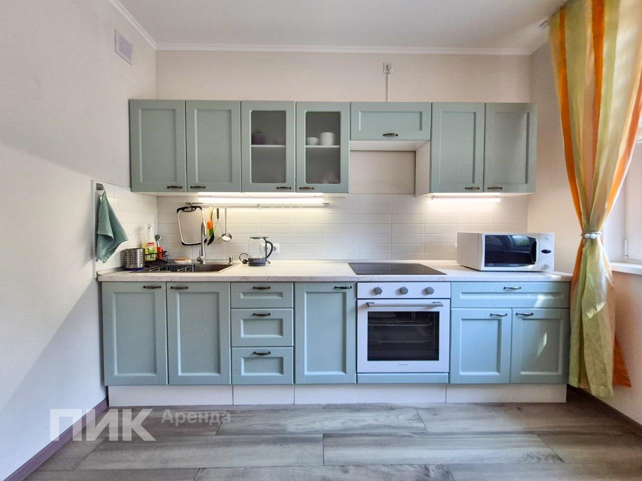 1-к. квартира, 40 м², 60 400 ₽/мес — фото № 6 1-к. квартира, 40 м², 60 400 ₽/мес — фото № 6