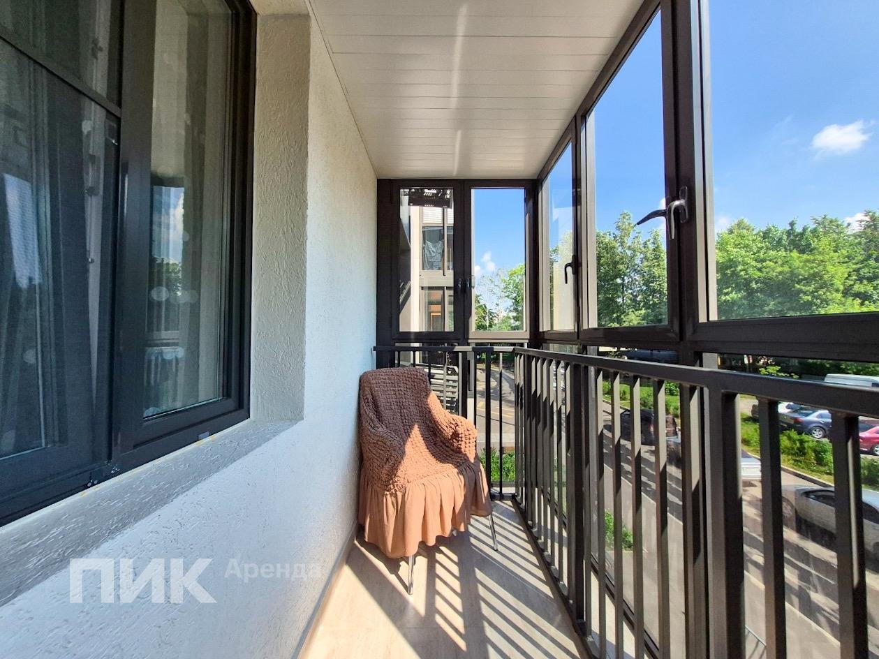1-к. квартира, 40 м², 60 400 ₽/мес — фото № 11 1-к. квартира, 40 м², 60 400 ₽/мес — фото № 11