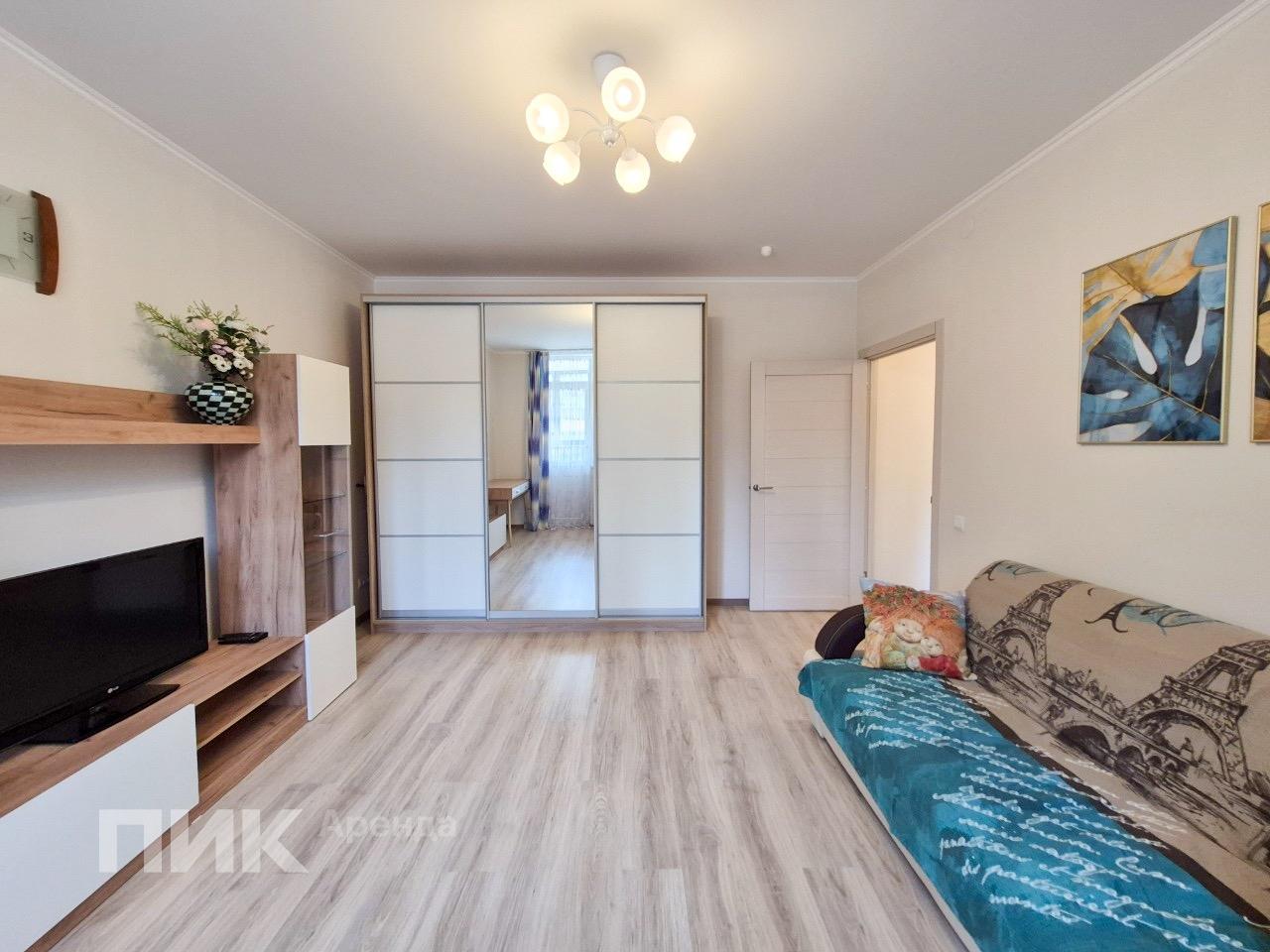 1-к. квартира, 40 м², 60 400 ₽/мес — фото № 4 1-к. квартира, 40 м², 60 400 ₽/мес — фото № 4