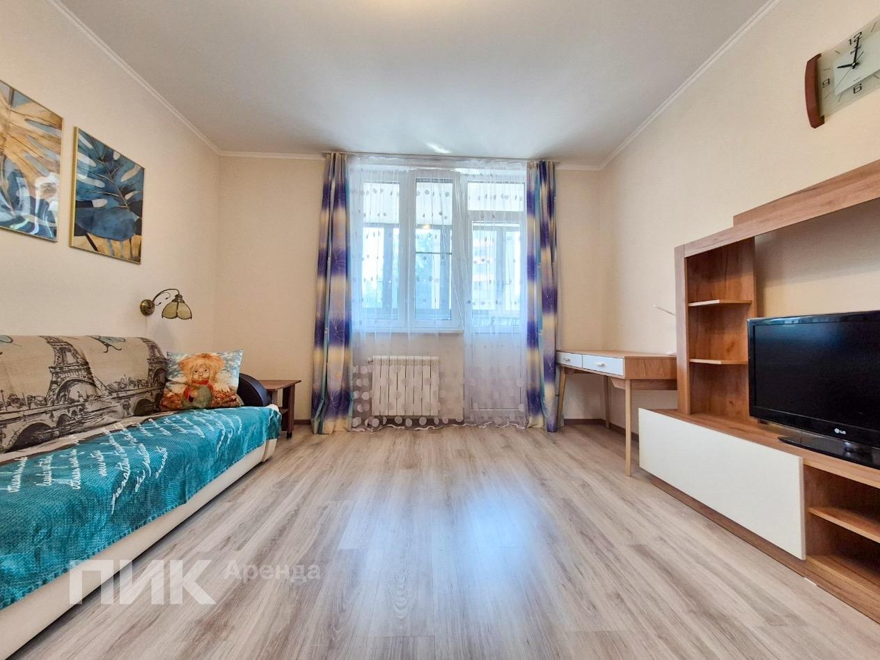 1-к. квартира, 40 м², 60 400 ₽/мес — фото № 1 1-к. квартира, 40 м², 60 400 ₽/мес — фото № 1