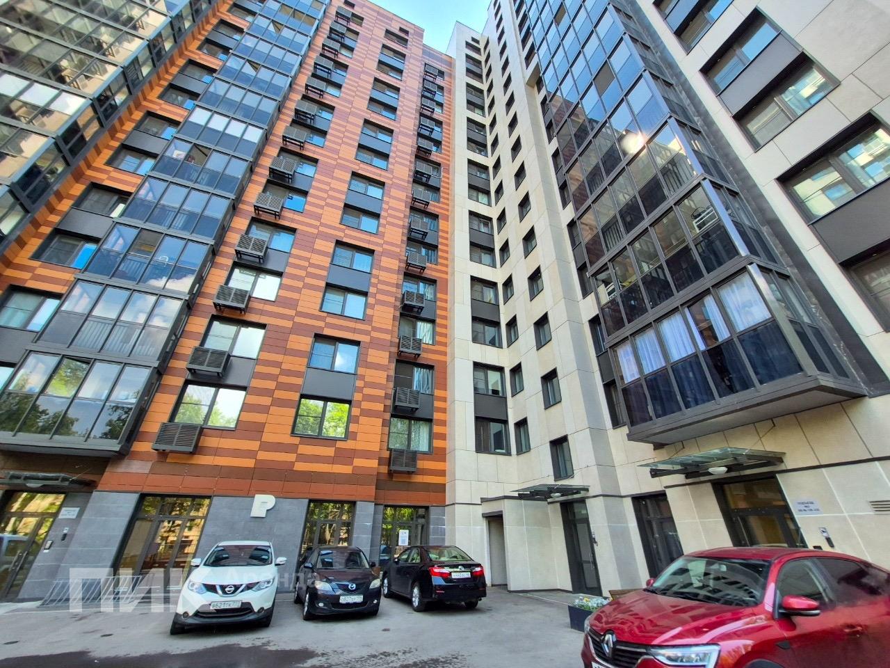 1-к. квартира, 40 м², 60 400 ₽/мес — фото № 15 1-к. квартира, 40 м², 60 400 ₽/мес — фото № 15