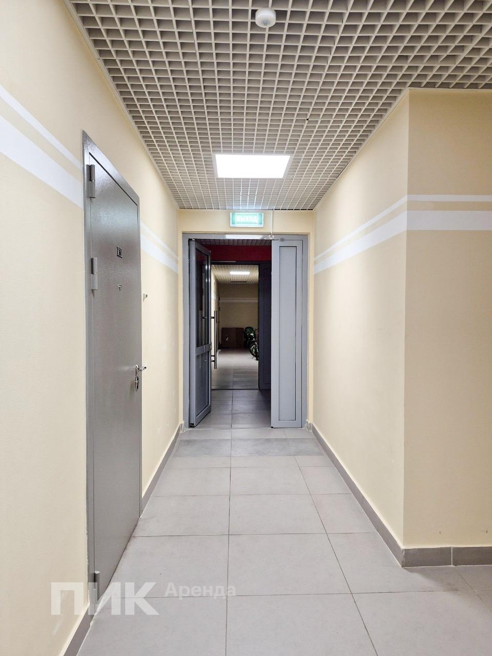 1-к. квартира, 40 м², 60 400 ₽/мес — фото № 12 1-к. квартира, 40 м², 60 400 ₽/мес — фото № 12