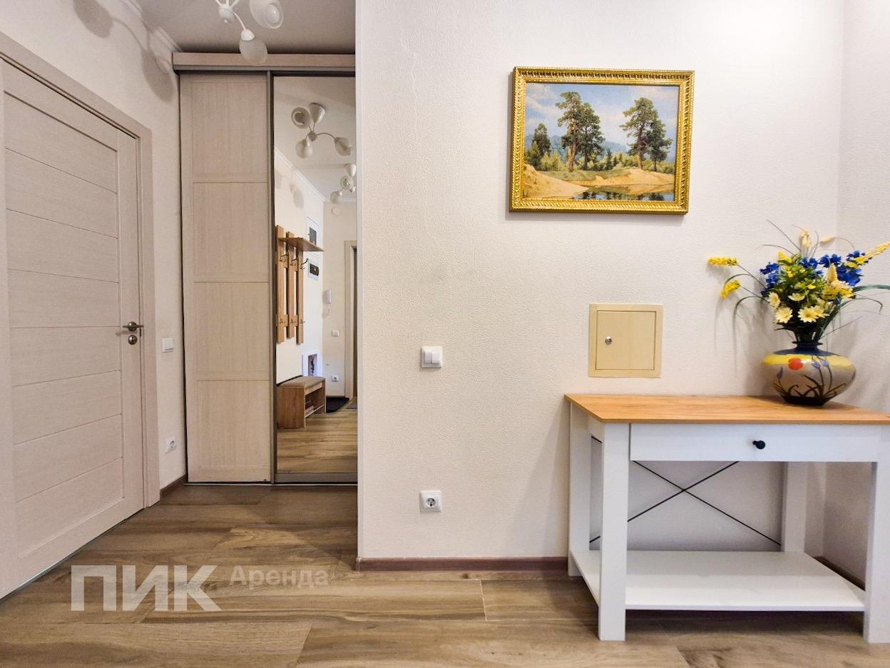 1-к. квартира, 40 м², 60 400 ₽/мес — фото № 9 1-к. квартира, 40 м², 60 400 ₽/мес — фото № 9