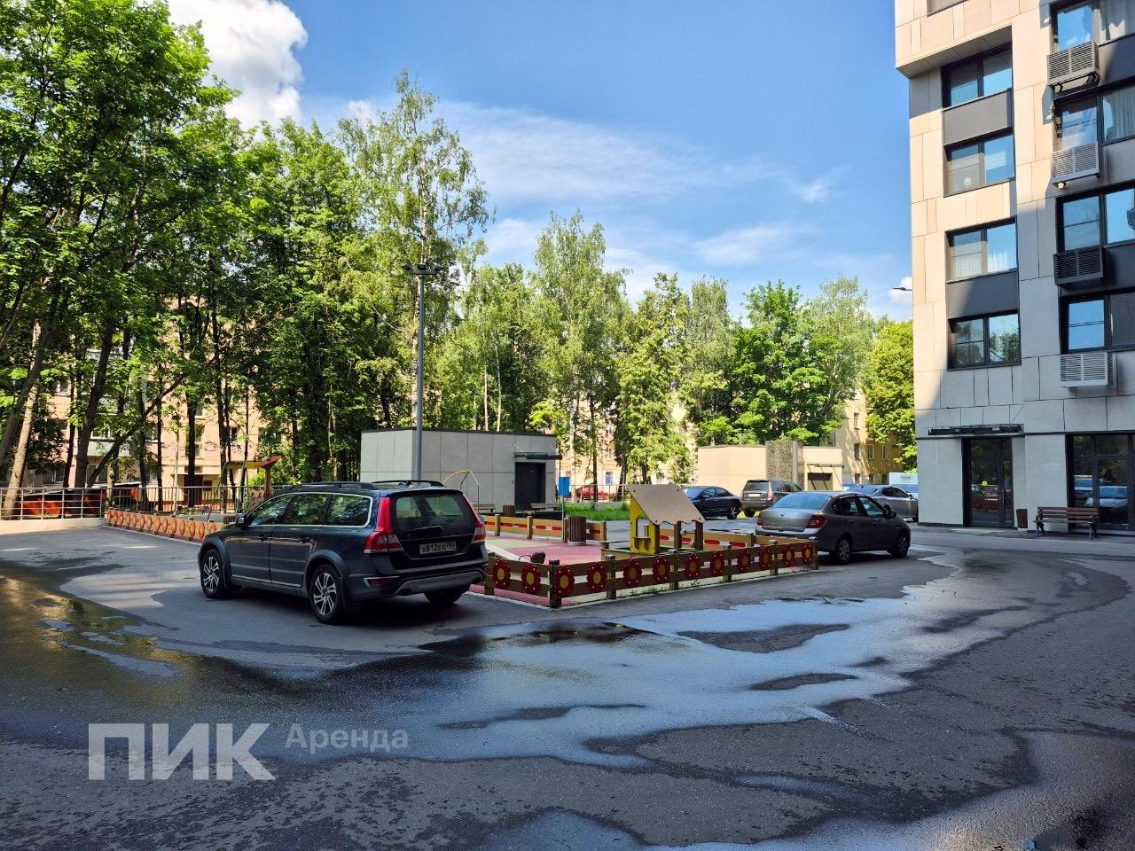 1-к. квартира, 40 м², 60 400 ₽/мес — фото № 16 1-к. квартира, 40 м², 60 400 ₽/мес — фото № 16