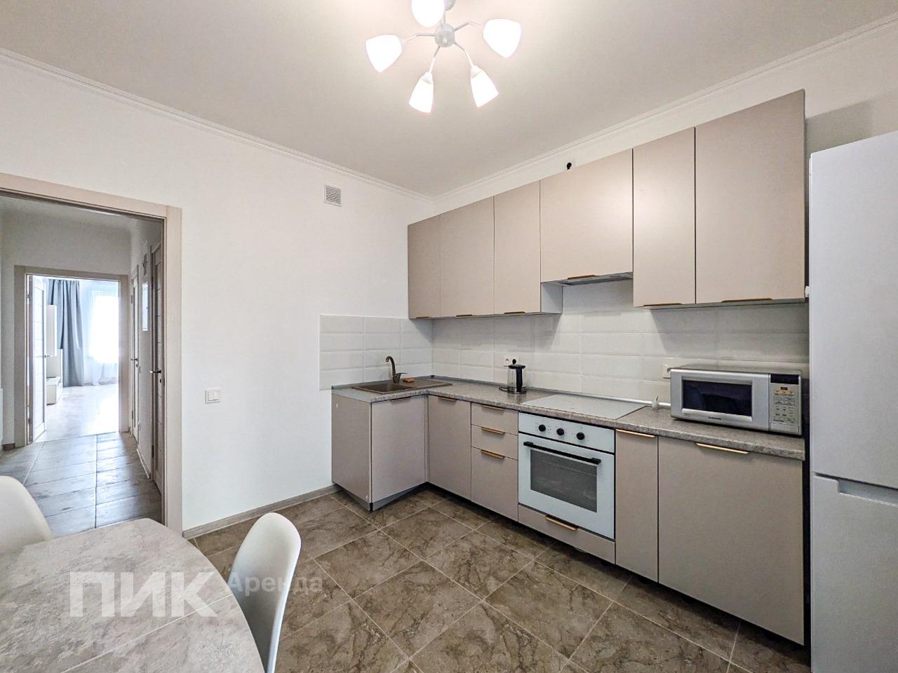 2-к. квартира, 63 м², 76 600 ₽/мес — фото № 11 2-к. квартира, 63 м², 76 600 ₽/мес — фото № 11