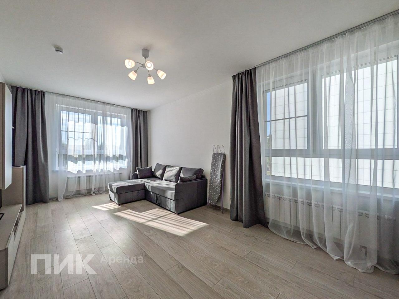 2-к. квартира, 63 м², 76 600 ₽/мес — фото № 1 2-к. квартира, 63 м², 76 600 ₽/мес — фото № 1
