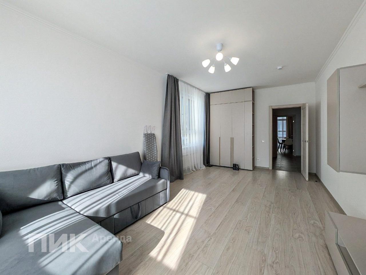 2-к. квартира, 63 м², 76 600 ₽/мес — фото № 4 2-к. квартира, 63 м², 76 600 ₽/мес — фото № 4