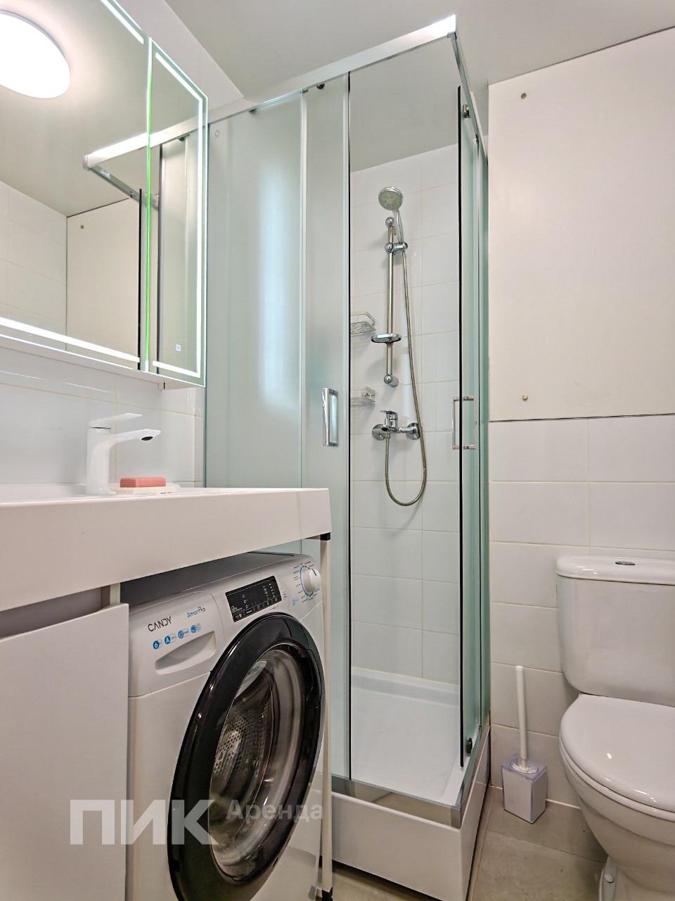 студия, 25 м², 65 500 ₽/мес — фото № 6 студия, 25 м², 65 500 ₽/мес — фото № 6