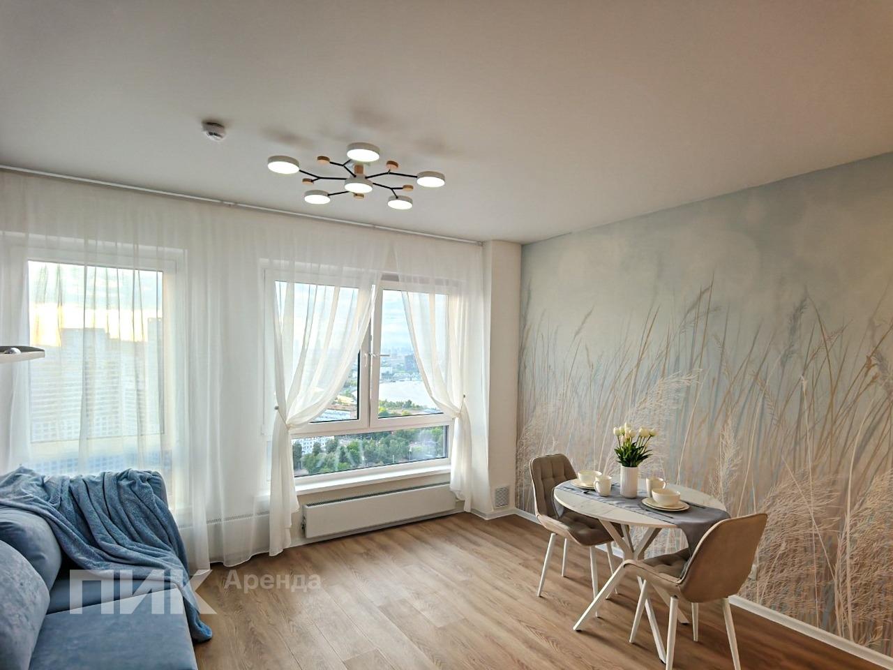 студия, 25 м², 65 500 ₽/мес — фото № 2 студия, 25 м², 65 500 ₽/мес — фото № 2