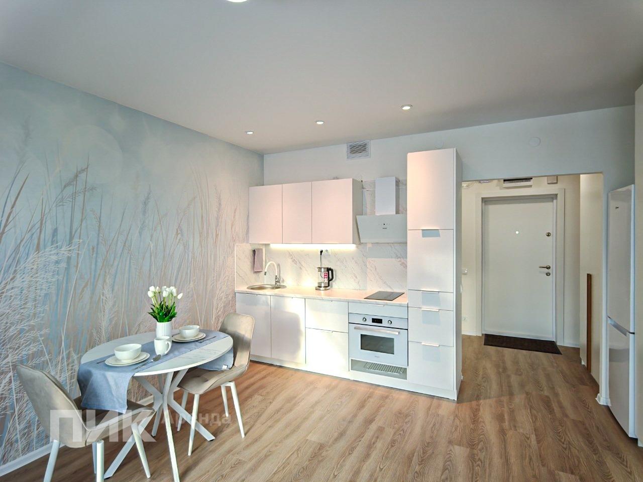 студия, 25 м², 65 500 ₽/мес — фото № 3 студия, 25 м², 65 500 ₽/мес — фото № 3