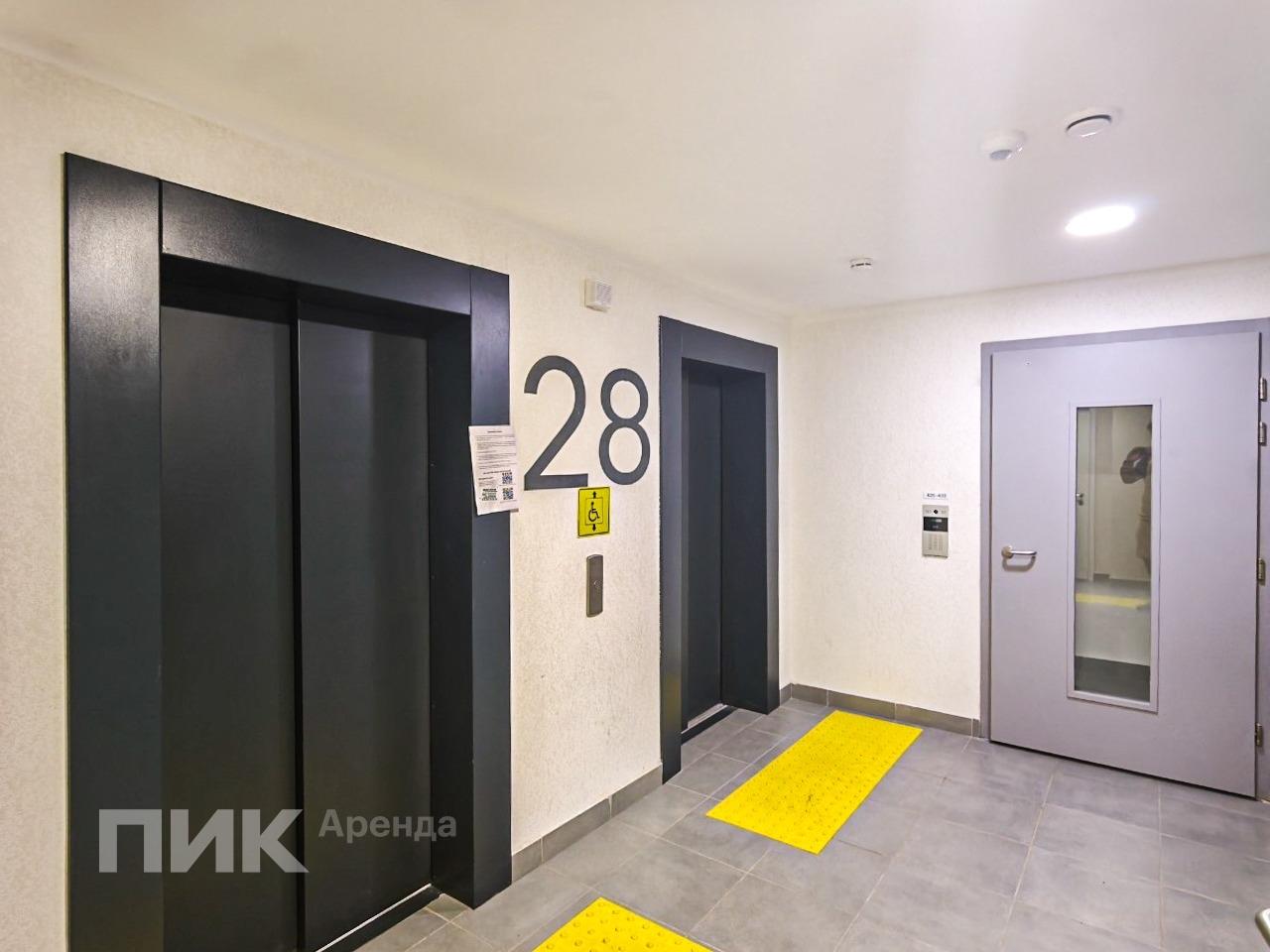 студия, 25 м², 65 500 ₽/мес — фото № 11 студия, 25 м², 65 500 ₽/мес — фото № 11