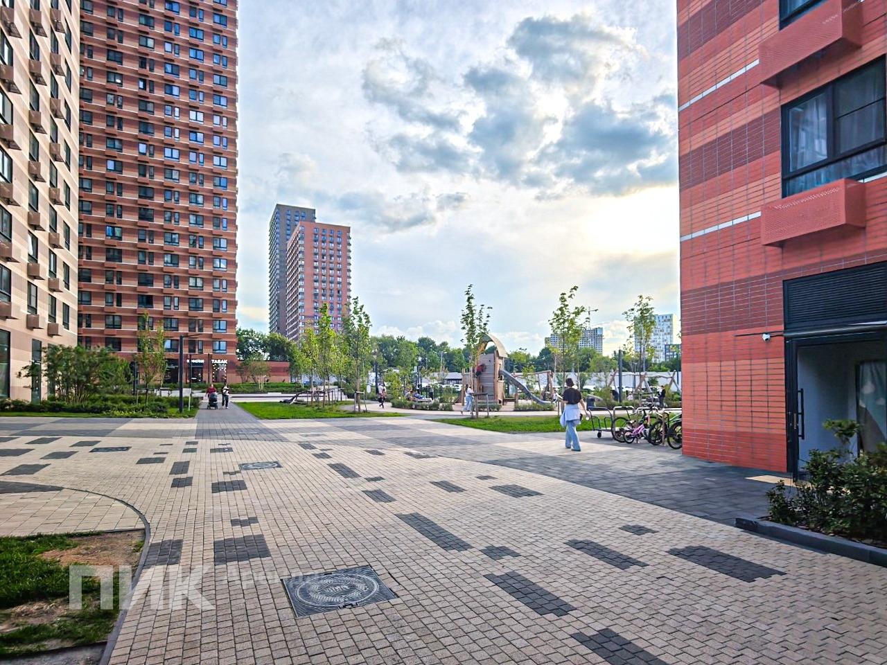студия, 25 м², 65 500 ₽/мес — фото № 14 студия, 25 м², 65 500 ₽/мес — фото № 14