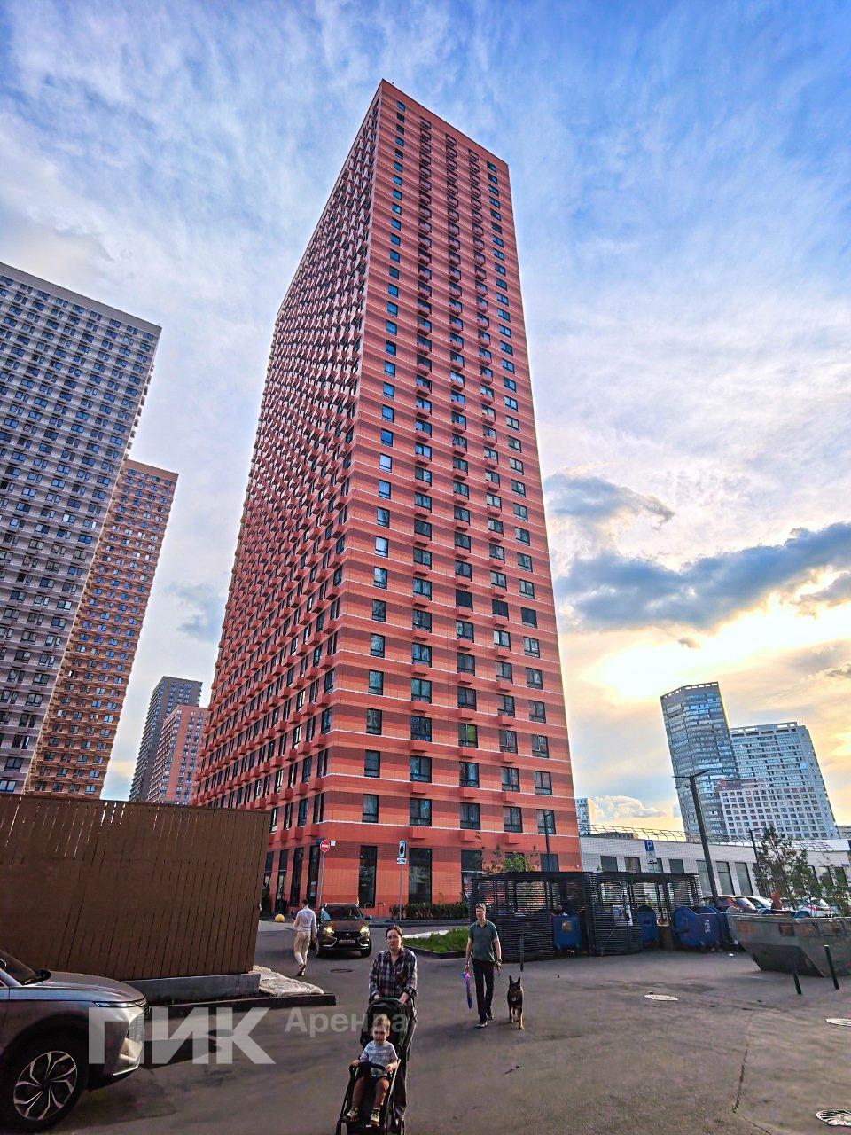 студия, 25 м², 65 500 ₽/мес — фото № 13 студия, 25 м², 65 500 ₽/мес — фото № 13