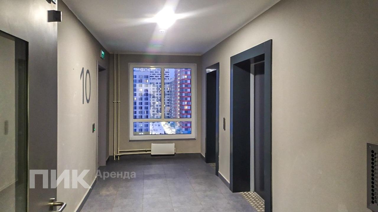 1-к. квартира, 40.2 м², 55 000 ₽/мес — фото № 8 1-к. квартира, 40.2 м², 55 000 ₽/мес — фото № 8