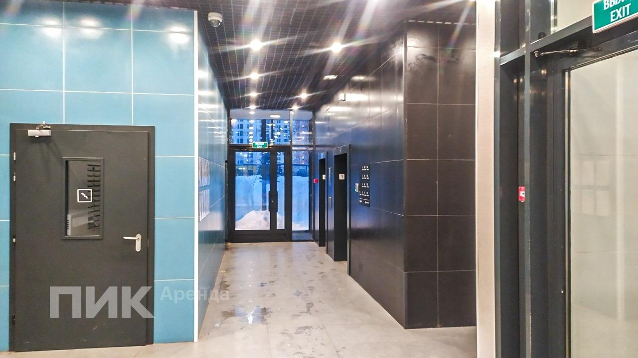 1-к. квартира, 40.2 м², 55 000 ₽/мес — фото № 9 1-к. квартира, 40.2 м², 55 000 ₽/мес — фото № 9