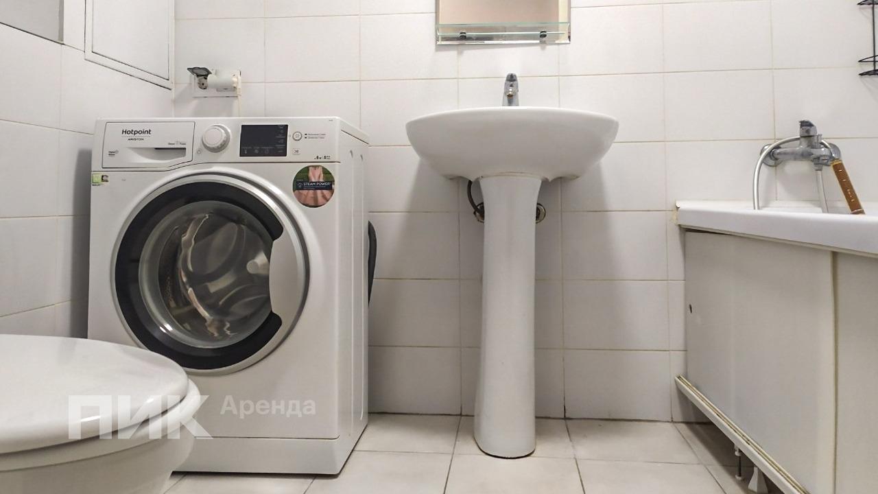 1-к. квартира, 40.2 м², 55 000 ₽/мес — фото № 7 1-к. квартира, 40.2 м², 55 000 ₽/мес — фото № 7