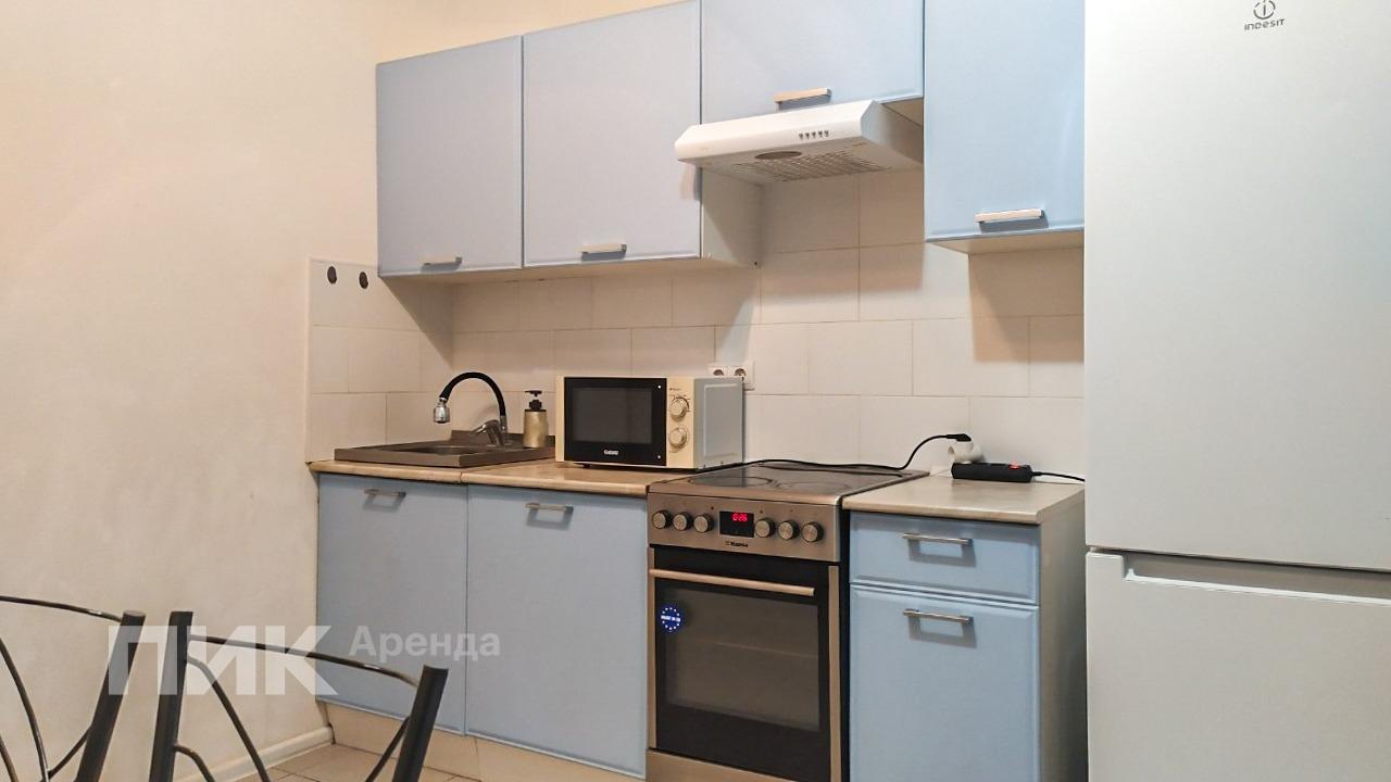 1-к. квартира, 40.2 м², 55 000 ₽/мес — фото № 5 1-к. квартира, 40.2 м², 55 000 ₽/мес — фото № 5