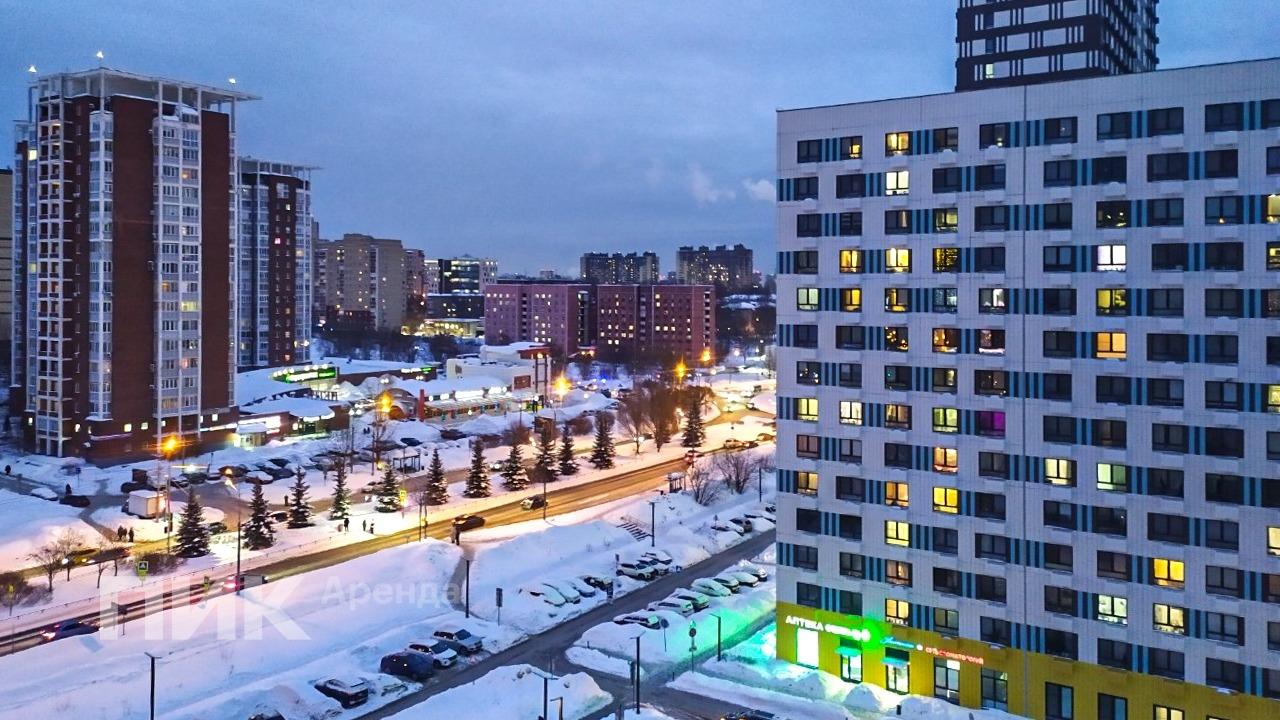 1-к. квартира, 40.2 м², 55 000 ₽/мес — фото № 10 1-к. квартира, 40.2 м², 55 000 ₽/мес — фото № 10