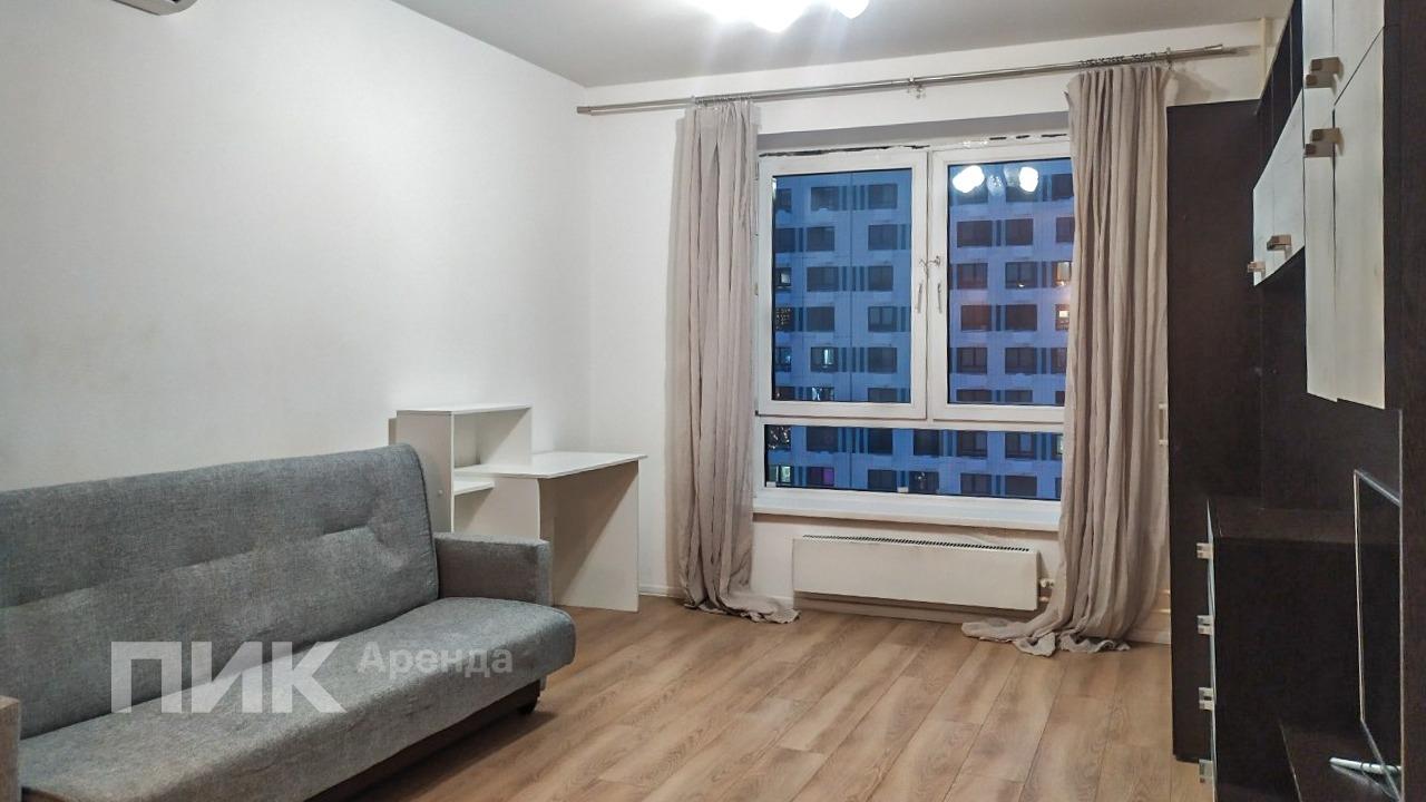 1-к. квартира, 40.2 м², 55 000 ₽/мес — фото № 1 1-к. квартира, 40.2 м², 55 000 ₽/мес — фото № 1