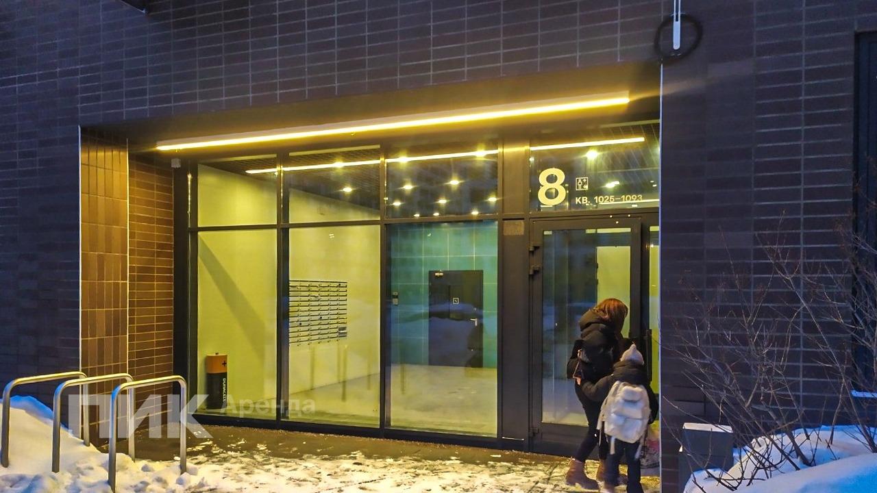 1-к. квартира, 40.2 м², 55 000 ₽/мес — фото № 12 1-к. квартира, 40.2 м², 55 000 ₽/мес — фото № 12