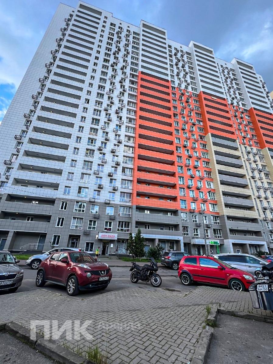 1-к. квартира, 33 м², 42 700 ₽/мес — фото № 14 1-к. квартира, 33 м², 42 700 ₽/мес — фото № 14