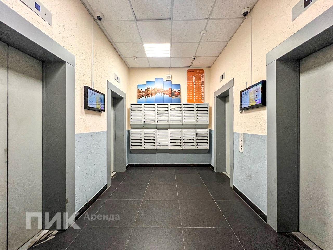 1-к. квартира, 33 м², 42 700 ₽/мес — фото № 12 1-к. квартира, 33 м², 42 700 ₽/мес — фото № 12