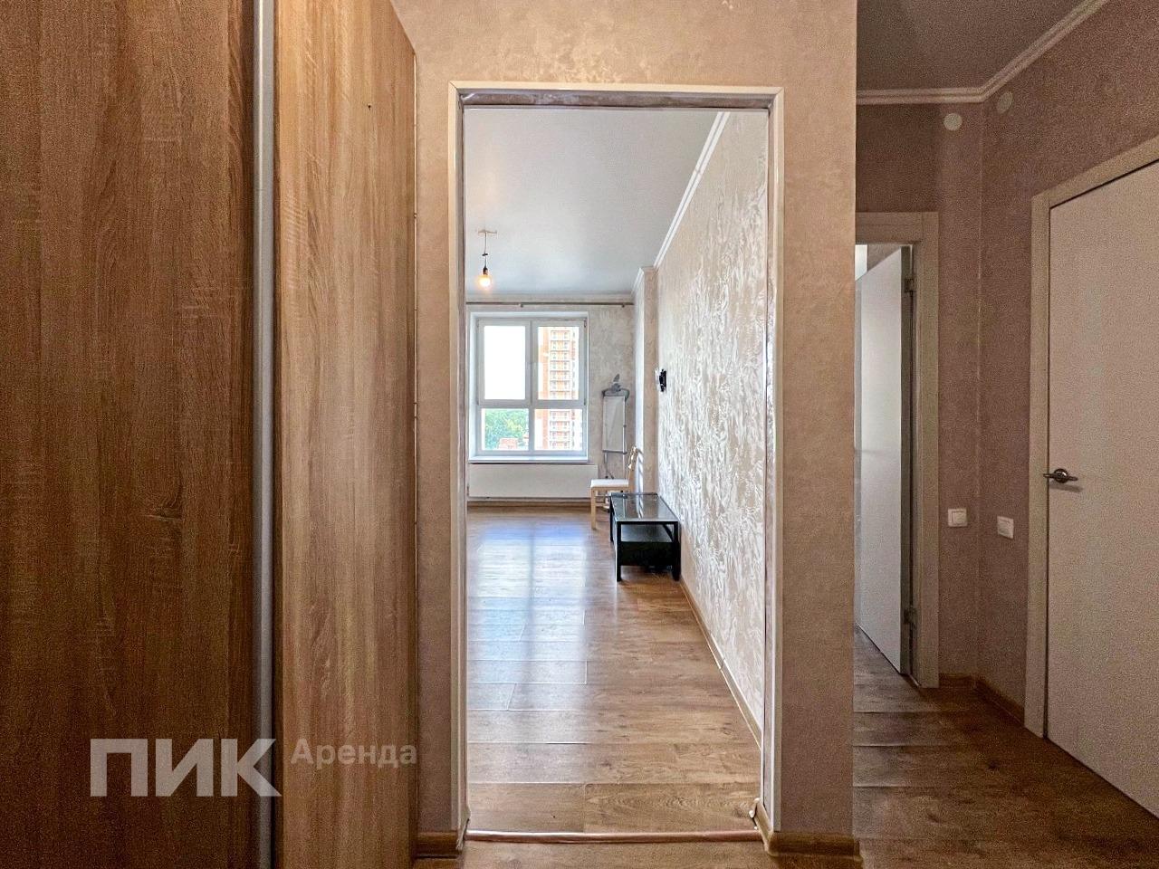 1-к. квартира, 33 м², 42 700 ₽/мес — фото № 9 1-к. квартира, 33 м², 42 700 ₽/мес — фото № 9