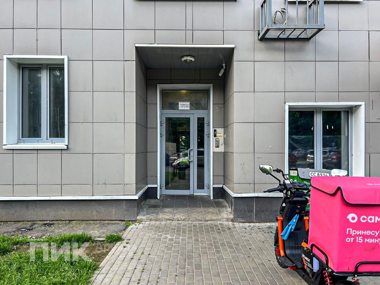 1-к. квартира, 33 м², 42 700 ₽/мес — фото № 15 1-к. квартира, 33 м², 42 700 ₽/мес — фото № 15