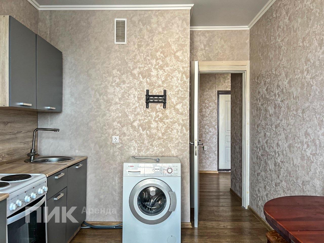 1-к. квартира, 33 м², 42 700 ₽/мес — фото № 3 1-к. квартира, 33 м², 42 700 ₽/мес — фото № 3