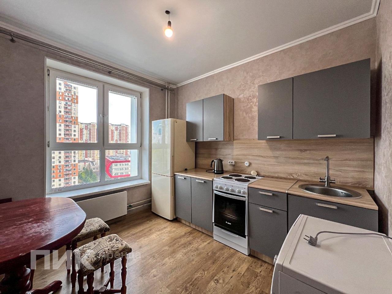 1-к. квартира, 33 м², 42 700 ₽/мес — фото № 1 1-к. квартира, 33 м², 42 700 ₽/мес — фото № 1