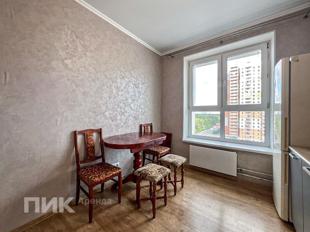 1-к. квартира, 33 м², 42 700 ₽/мес — фото № 2 1-к. квартира, 33 м², 42 700 ₽/мес — фото № 2